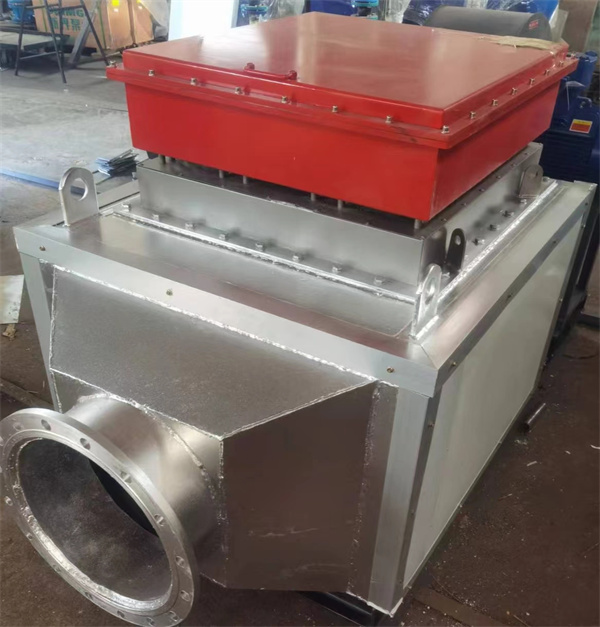 電防爆工業(yè)熱風(fēng)機(jī)組